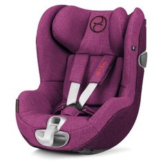 Автокресло группа 0/1 (до 18 кг) Cybex Sirona Z i-Size Plus, Passion pink