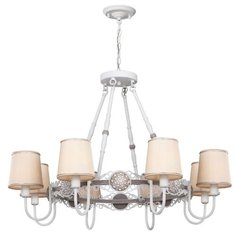 Люстра Favourite Fiona 2495-8PC, E14, 320 Вт