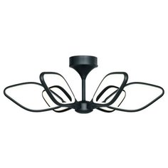 Люстра светодиодная Favourite Borges 2563-6U, LED, 72 Вт