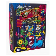 Настольная игра CraftGames Монстропарк