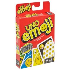 Настольная игра Mattel Uno Эмоции DYC15