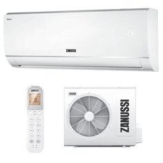 Настенная сплит-система Zanussi ZACS-24HS/N1 белый