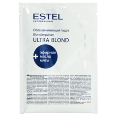 Estel Professional De Luxe пудра для обесцвечивания волос Ultra Blond, 30 г