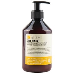 Insight кондиционер Dry Hair Nourishing питательный для сухих волос, 400 мл