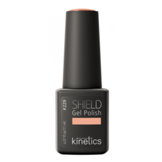 Гель-лак KINETICS SHIELD, 11 мл, оттенок #229 Naked Beige