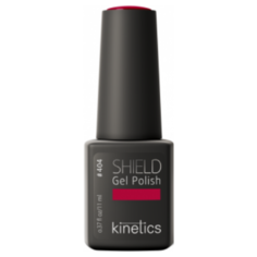 Гель-лак KINETICS SHIELD, 11 мл, оттенок #404 More Lipstick
