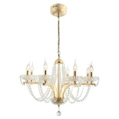 Люстра Favourite Prunk 2423-8P, E14, 348 Вт