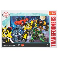 Пазл Trefl Трансформеры - Последний рыцарь (16315), 100 дет.