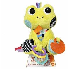 Подвесная игрушка Bright Starts Лягушонок (8814-6) салатовый
