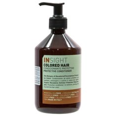 Insight кондиционер Colored Hair Protective для окрашенных волос, 400 мл