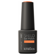 Гель-лак KINETICS SHIELD, 11 мл, оттенок #431 Flame Fame