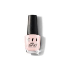 Лак OPI Nail Lacquer Classics, 15 мл, оттенок Stop It I Am Blushing
