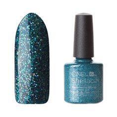 Гель-лак CND Shellac Rhythm & Heat, 7.3 мл, оттенок Shimmering Shores