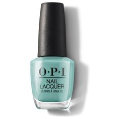 Лак OPI Nail Lacquer Lisbon, 15 мл, оттенок Closer Than You Might Belém