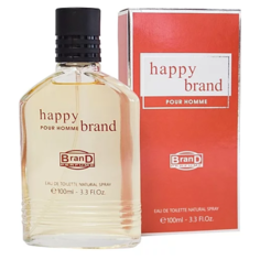 Туалетная вода Brand Happy Brand, 100 мл