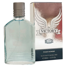 Туалетная вода Brand In Victory, 100 мл