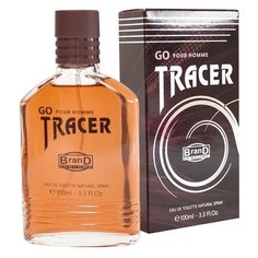 Туалетная вода Brand Go Tracer, 100 мл