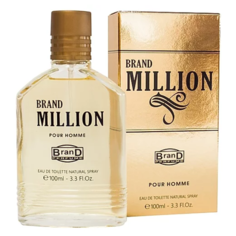 Туалетная вода Brand Million, 100 мл