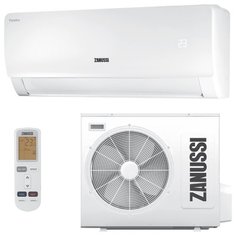 Настенная сплит-система Zanussi ZACS-30 HPR/A18/N1 белый