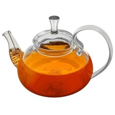 CnGlass Заварочный чайник Астра CH07003-3 650 мл прозрачный