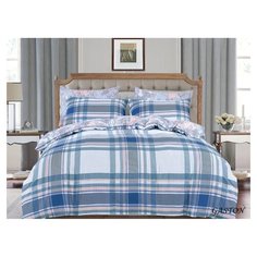 Постельное белье семейное Jardin Gaston_3620 сатин