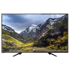 Телевизор BQ 4303B 42.5" (2019) черный