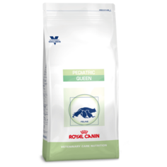 Корм для кошек Royal Canin Pediatric Queen с курицей 4 кг