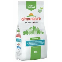 Корм для кошек Almo Nature Functional line для вывода шерсти, с рыбой и с картофелем 2 кг