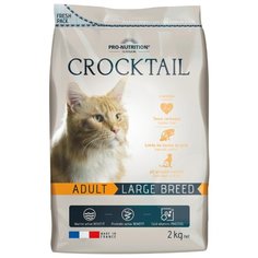 Корм для кошек Flatazor (2 кг) Crocktail Adult Large Breed