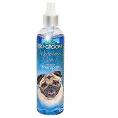 Шампунь Bio-Groom без смывания Waterless Bath для собак и кошек 236 мл