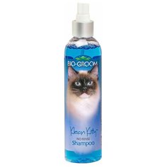 Шампунь Bio-Groom Klean Kitty Waterless без смывания для кошек 237 мл