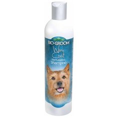 Шампунь Bio-Groom Wiry Coat для собак и кошек с жесткой шерстью 355 мл