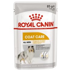 Влажный корм для собак Royal Canin для здоровья кожи и шерсти 85г