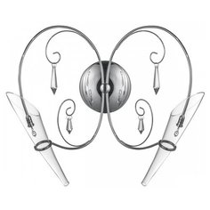 Настенный светильник Lightstar Scarabeo 755624, 70 Вт