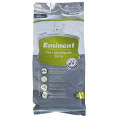 Корм для кошек Eminent (2 кг) Cat Light/Sterile 30/10 для кошек с избыточным весом и стерилизованных кошек