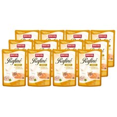 Корм для кошек Animonda Rafine 12шт. х 100 г (кусочки в соусе)