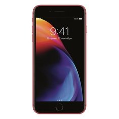 Смартфон Apple iPhone 8 Plus 64GB красный