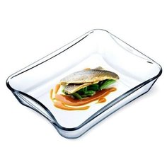 Форма для запекания стеклянная Simax 7216 (31х23х6.2 см)