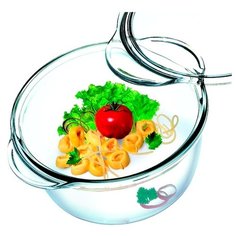 Кастрюля для запекания Simax 6706/6716 (23х12.5 см)