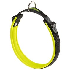 Ошейник Ferplast Ergocomfort Fluo (C25/51) 43-51 см зеленый