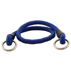 Ошейник-удавка Triol SH207, 50 см синий