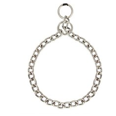 Ошейник-удавка Triol SHO3524, 61 см 61 см серебристый