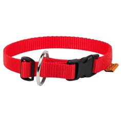 Ошейник COLLAR Dog Extreme одинарный 4284 20-30 см красный