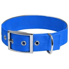 Ошейник COLLAR Dog Extreme двойной 6448 46-58 см синий