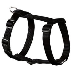 Шлейка HUNTER Ecco Sport Vario Rapid L, обхват шеи 54-87 см, черная