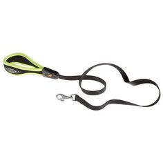 Поводок для собак Ferplast Ergofluo G 25 салатовый 1.2 м 25 мм