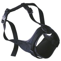 Намордник для собак Ferplast Save Boxer, обхват морды 20-30 см черный