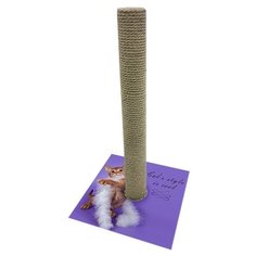 Когтеточка PerseiLine Дизайн КД-100 31 х 31 х 54 см Cat’s style