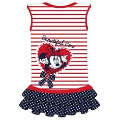 Платье для собак Triol Disney Minnie Smart XS синий/красный/белый