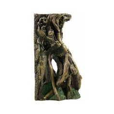 Коряга для аквариума Декси Коряга №791 13х14х25 см коричневый